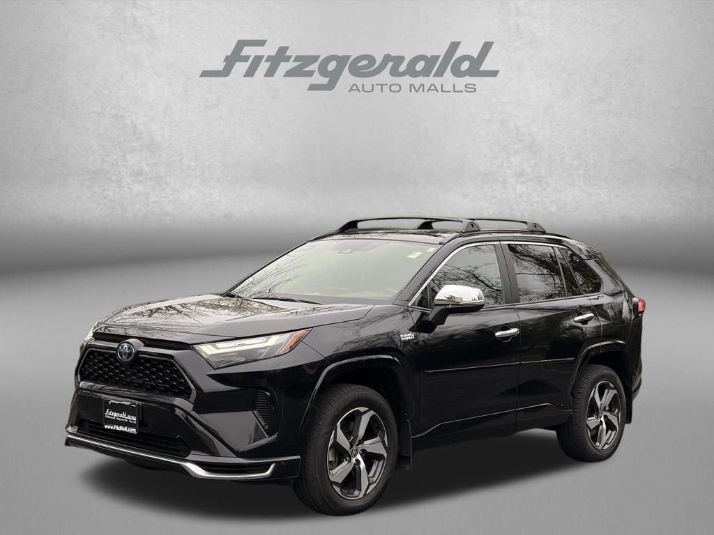 2022 Toyota RAV4 Prime SE