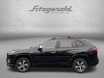2022 Toyota RAV4 Prime SE
