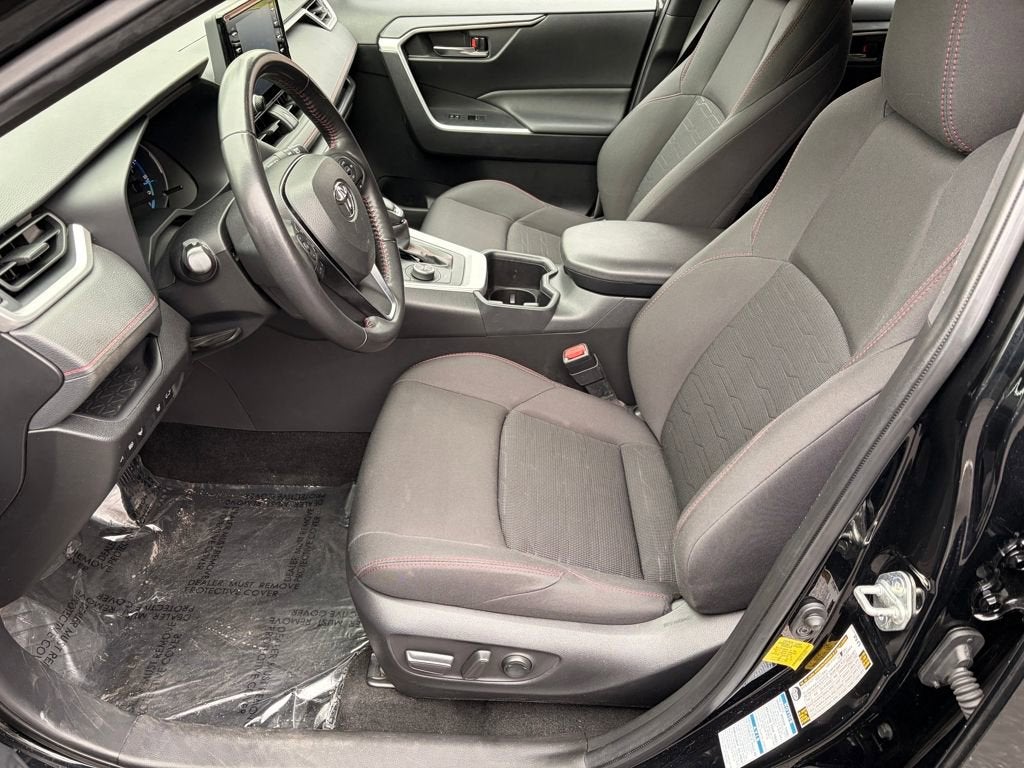 2022 Toyota RAV4 Prime SE