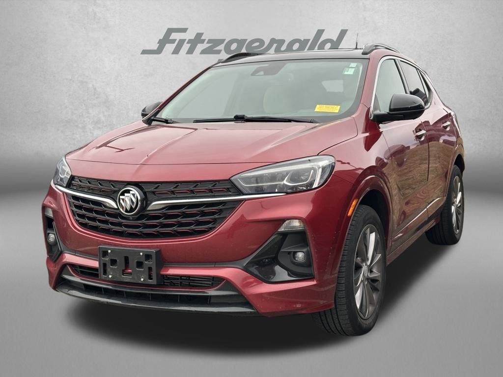 2021 Buick Encore GX Essence