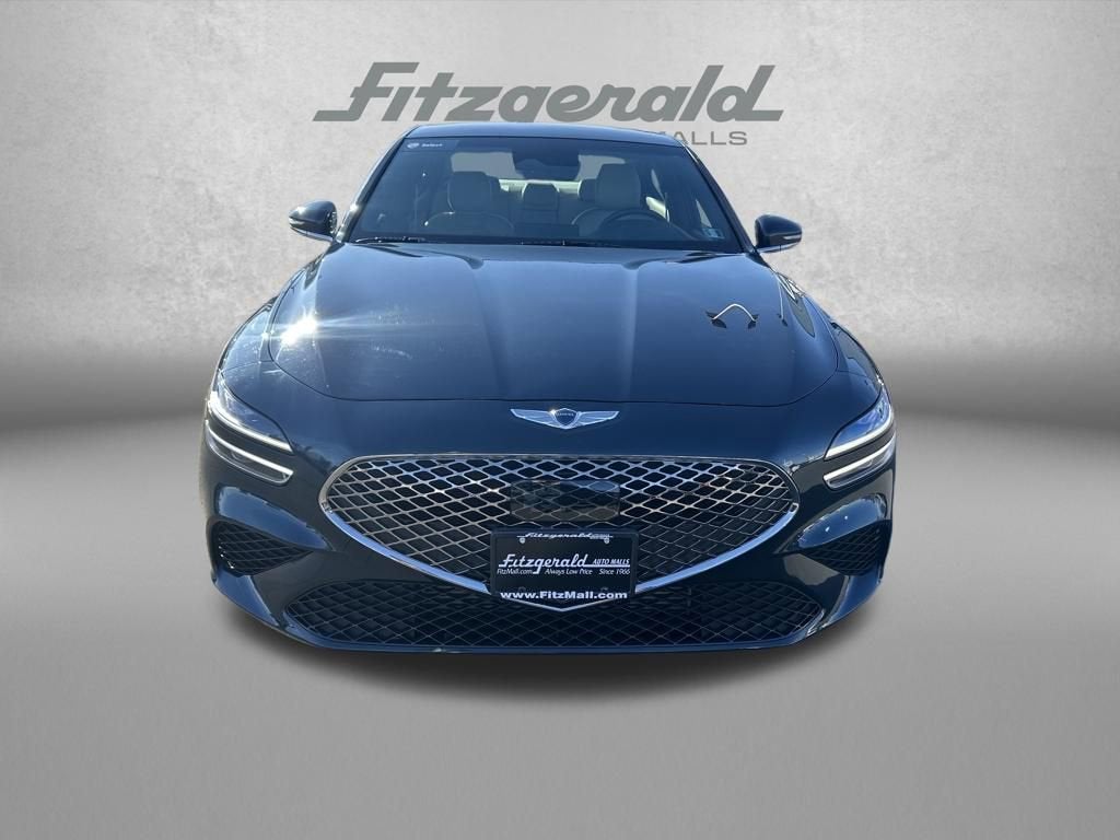 2023 Genesis G70 2.0T AWD