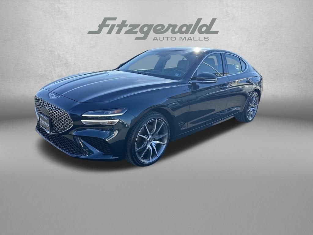 2023 Genesis G70 2.0T AWD