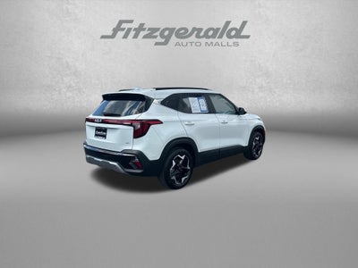 2025 Kia Seltos EX