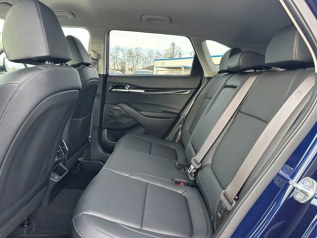 2024 Kia Seltos SX Turbo