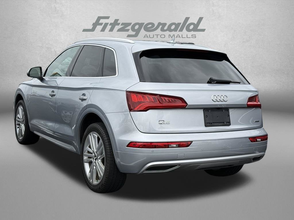 2019 Audi Q5 45 Premium