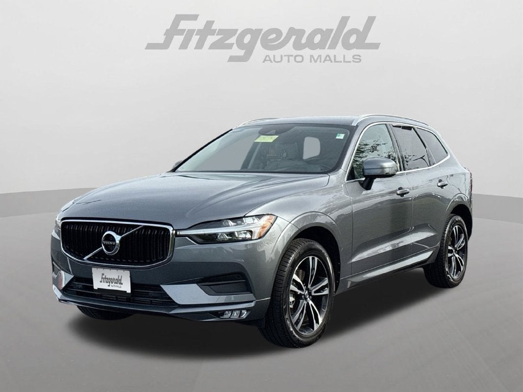 2021 Volvo XC60 T5 Momentum