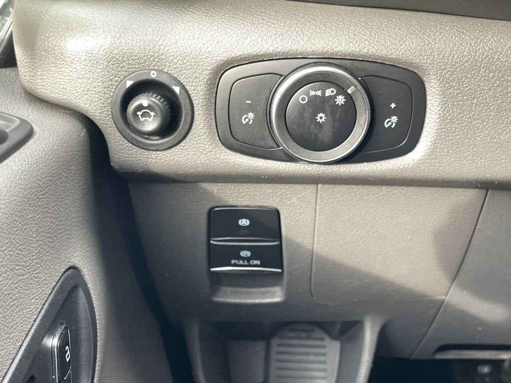 2023 Ford Transit Cargo Van T250 MED RF AWD