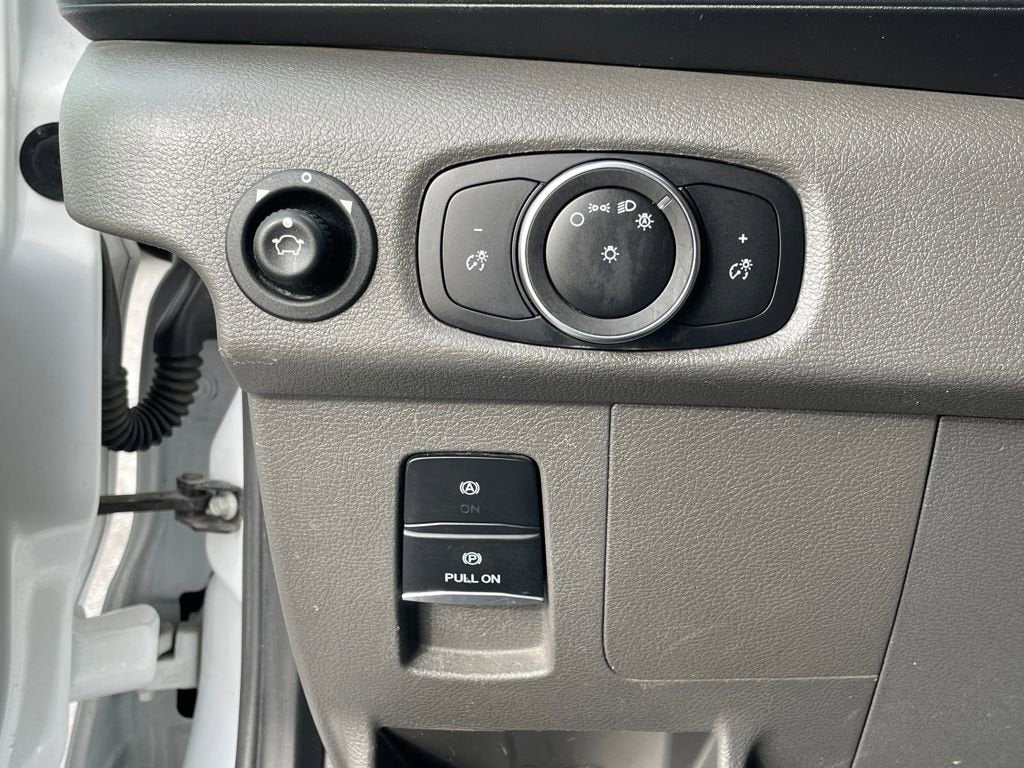 2023 Ford Transit Cargo Van T250 MED RF AWD