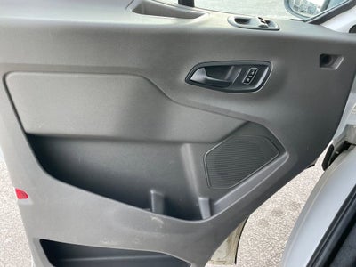 2023 Ford Transit Cargo Van T250 MED RF AWD