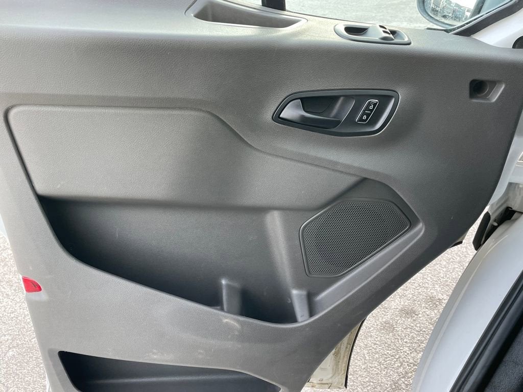 2023 Ford Transit Cargo Van T250 MED RF AWD