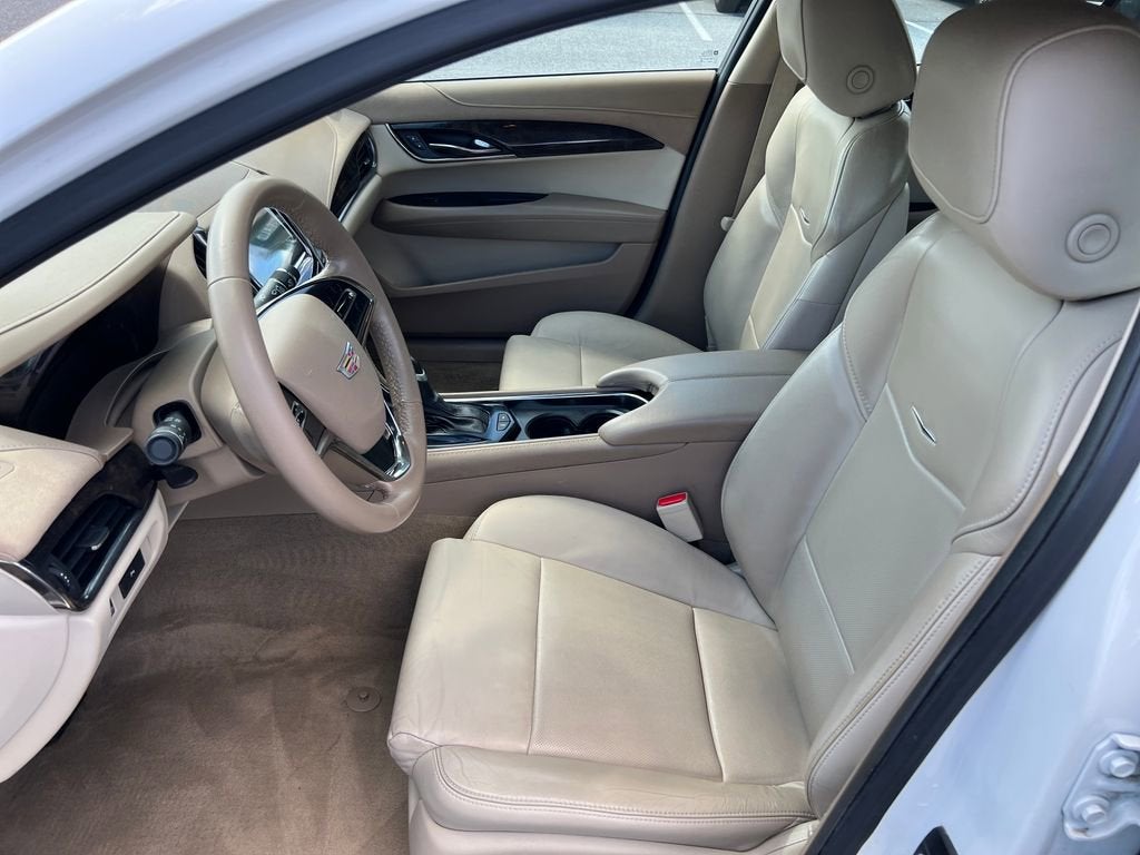 2015 Cadillac ATS Luxury RWD