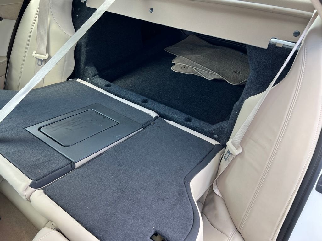 2015 Cadillac ATS Luxury RWD