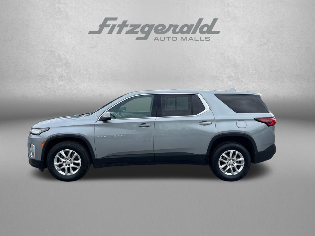 2023 Chevrolet Traverse LS