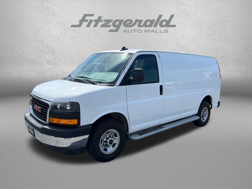 2024 GMC Savana Cargo 2500 Work Van