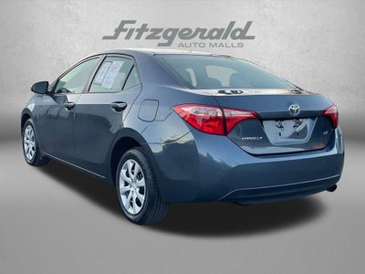 2019 Toyota Corolla L