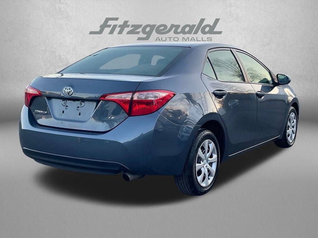 2019 Toyota Corolla L