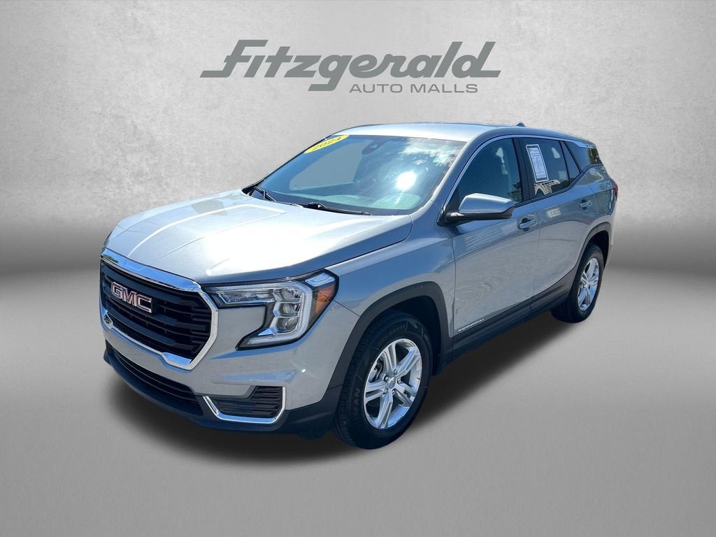 2024 GMC Terrain SLE