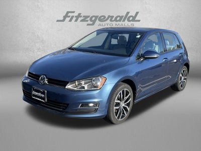 2017 Volkswagen Golf S