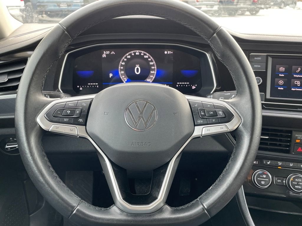 2024 Volkswagen Jetta SE