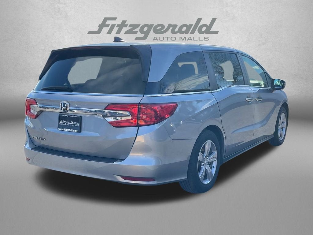2019 Honda Odyssey EX-L