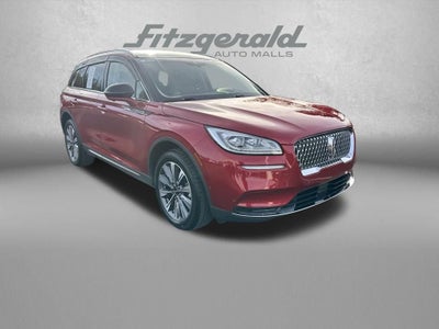 2022 Lincoln Corsair Reserve
