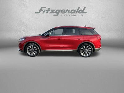 2022 Lincoln Corsair Reserve