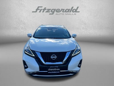 2024 Nissan Murano SV