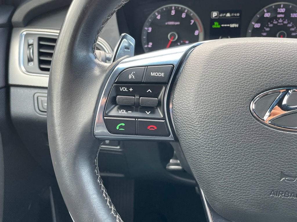 2015 Hyundai Sonata 2.0T Limited