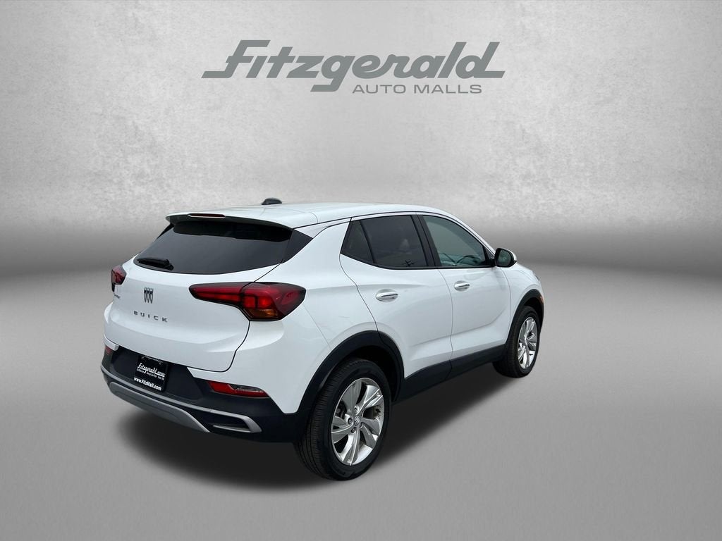 2025 Buick Encore GX Preferred