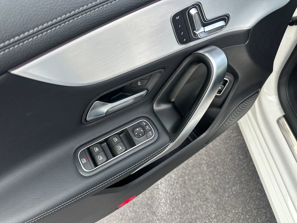 2025 Mercedes-Benz CLA CLA 250