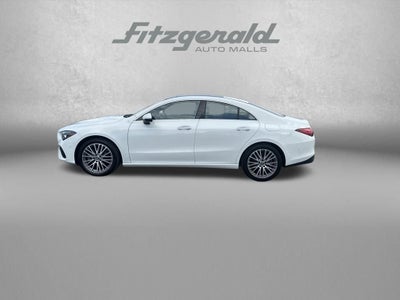 2025 Mercedes-Benz CLA CLA 250