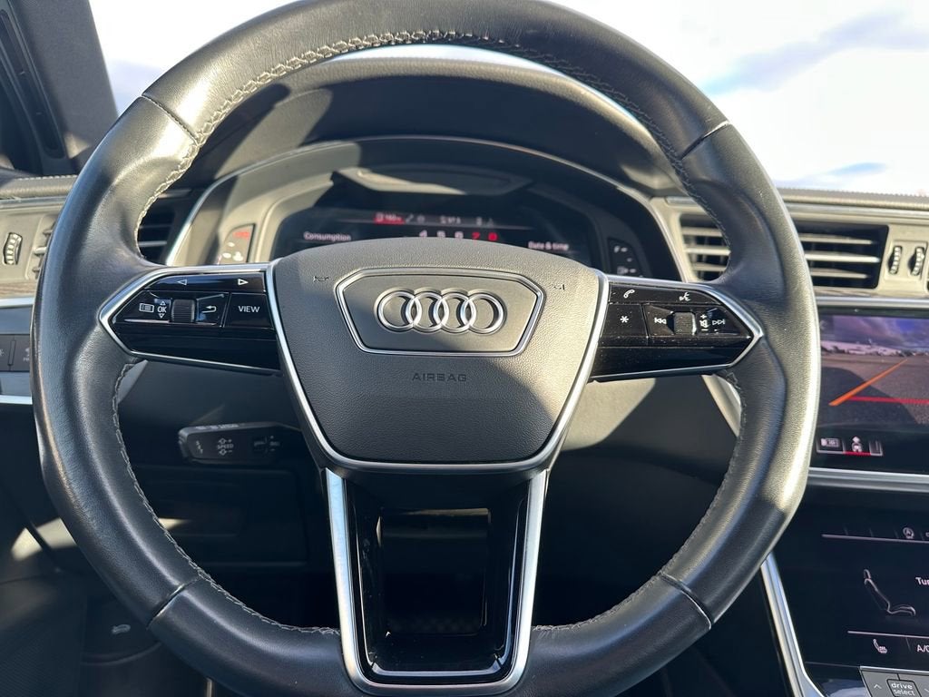 2024 Audi A6 Sedan Premium Plus