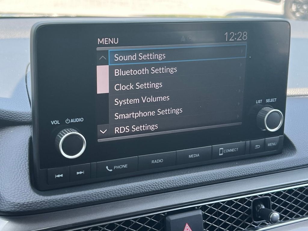 2025 Acura Integra 4DR CVT
