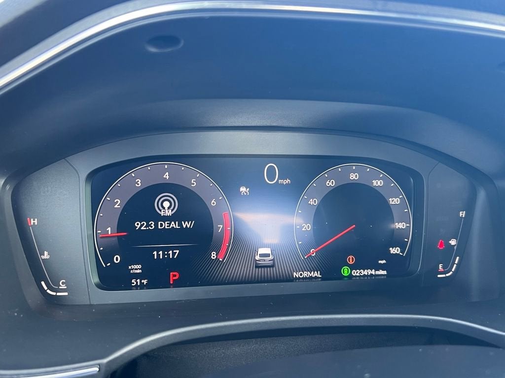 2024 Acura Integra w/A-Spec Technology Package