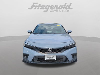 2023 Honda Civic Hatchback Sport Touring