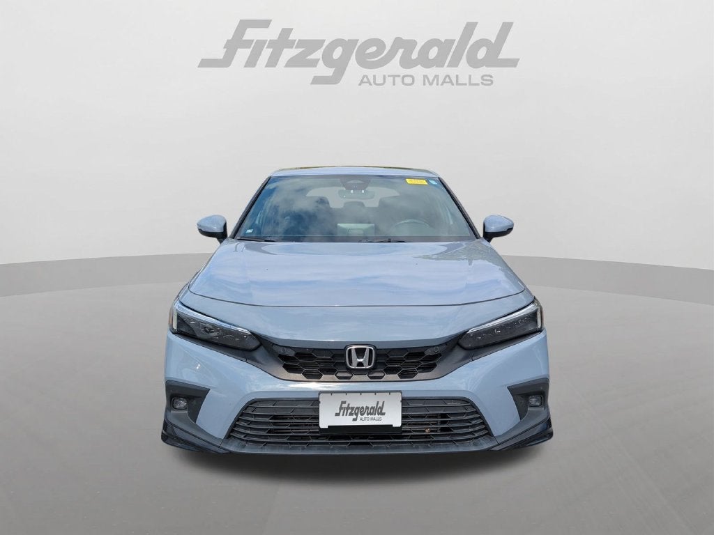 2023 Honda Civic Hatchback Sport Touring