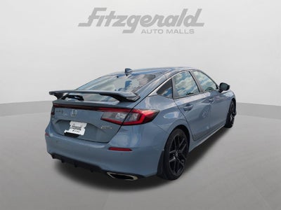 2023 Honda Civic Hatchback Sport Touring