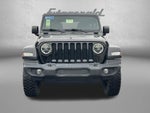 2020 Jeep Wrangler Unlimited Willys
