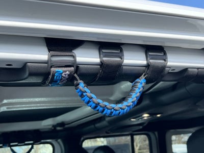 2022 Jeep Wrangler 4xe Unlimited Sahara