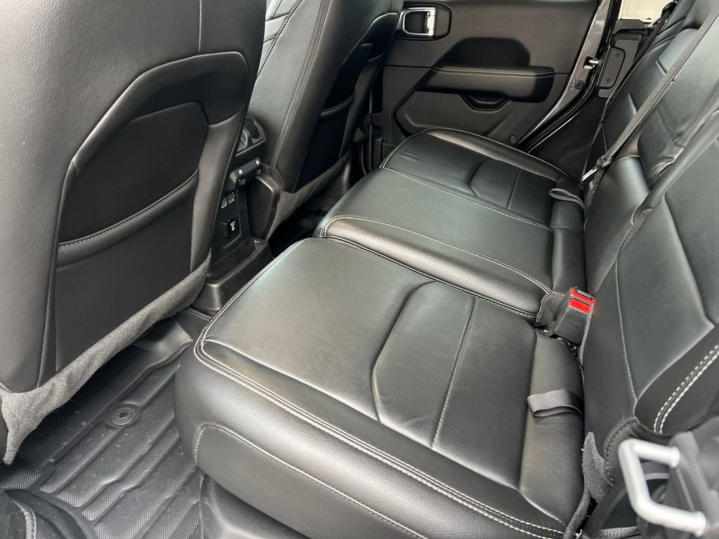 2021 Jeep Wrangler 4xe Unlimited Sahara