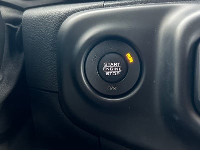 2021 Jeep Wrangler 4xe Unlimited Sahara