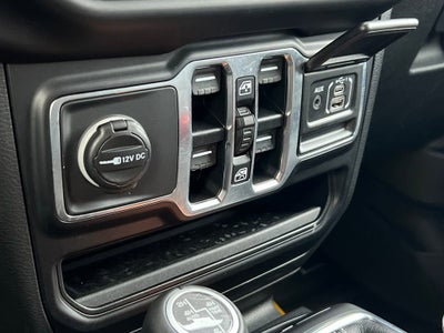 2021 Jeep Wrangler 4xe Unlimited Sahara