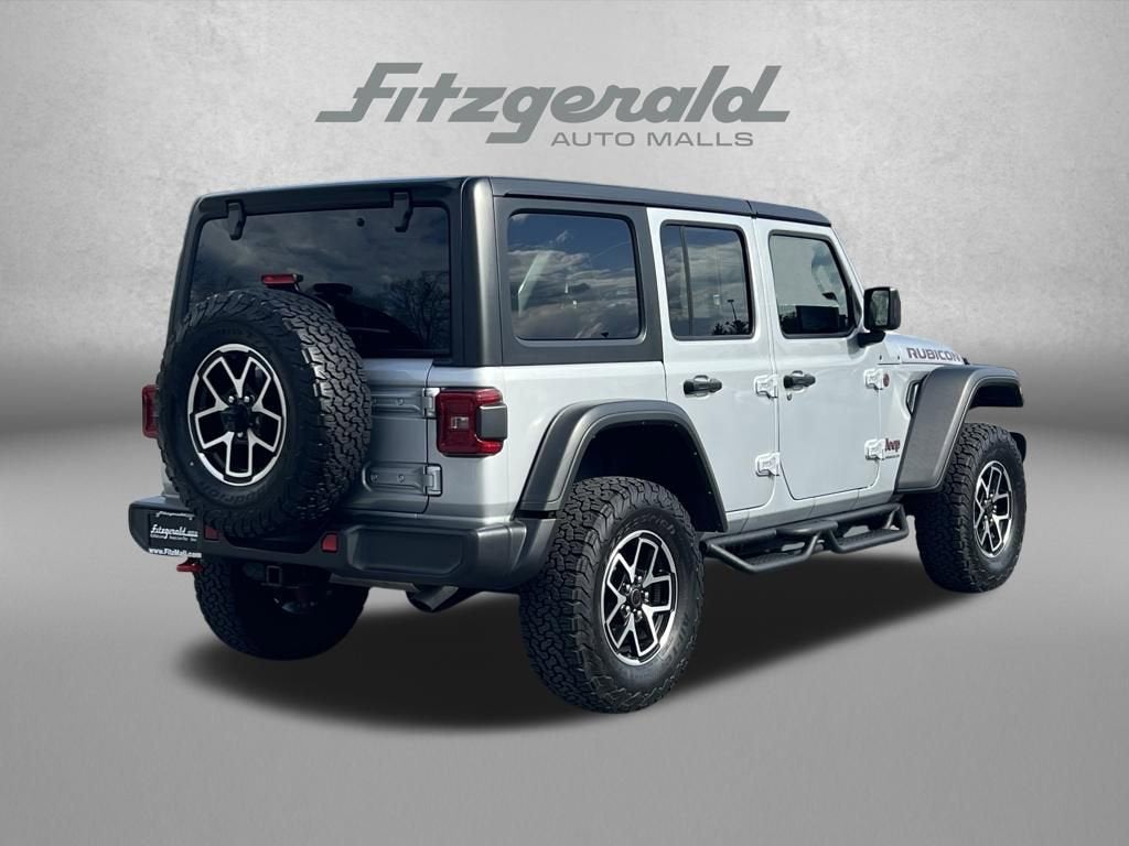 2024 Jeep Wrangler Rubicon