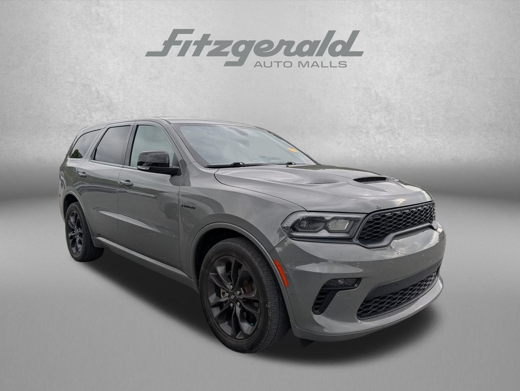 2022 Dodge Durango R/T