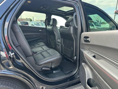 2025 Dodge Durango R/T Plus