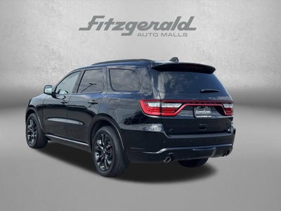 2025 Dodge Durango R/T Plus