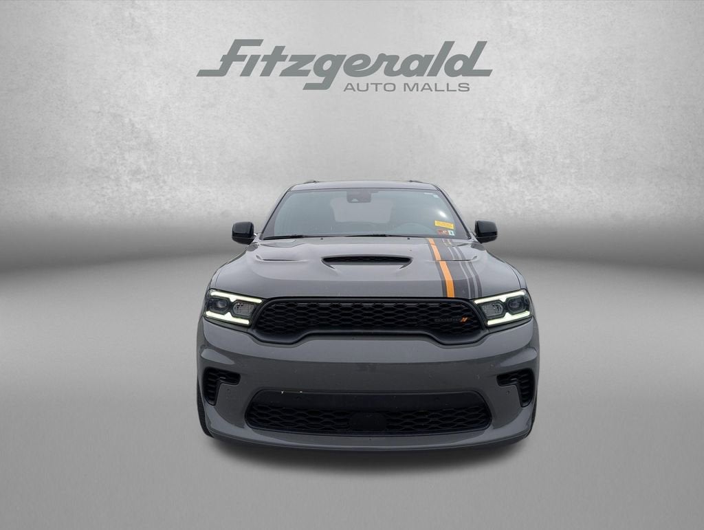 2023 Dodge Durango Hemi Orange