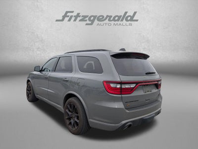 2023 Dodge Durango Hemi Orange
