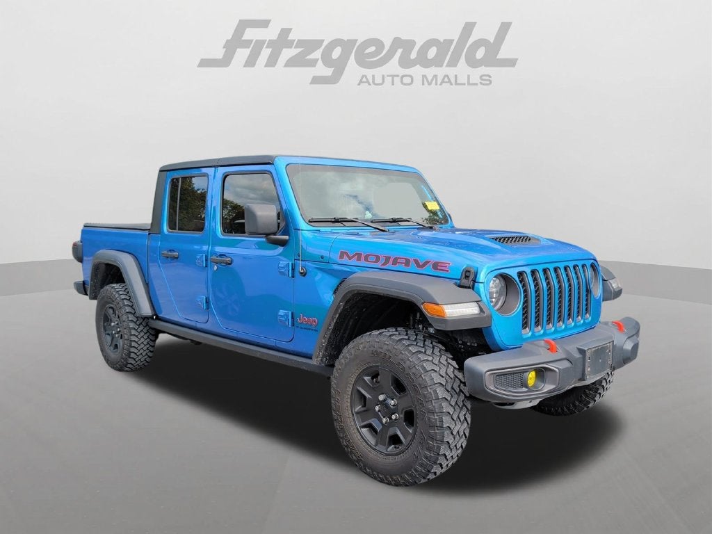 2023 Jeep Gladiator Mojave