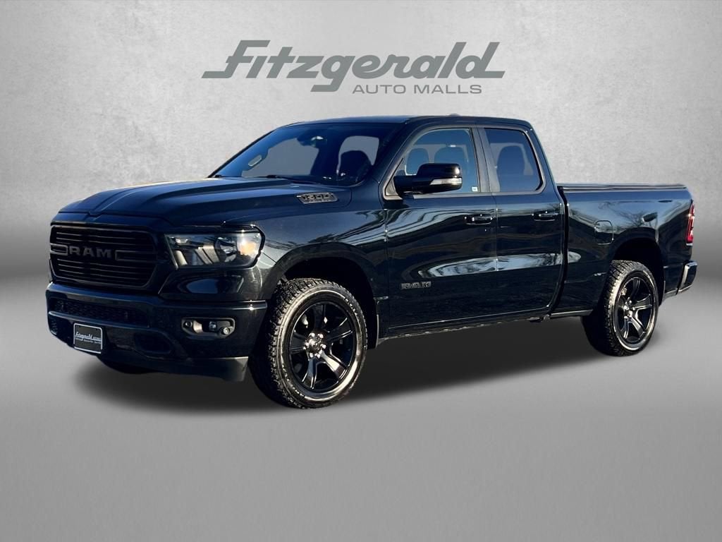 2020 RAM 1500 Big Horn
